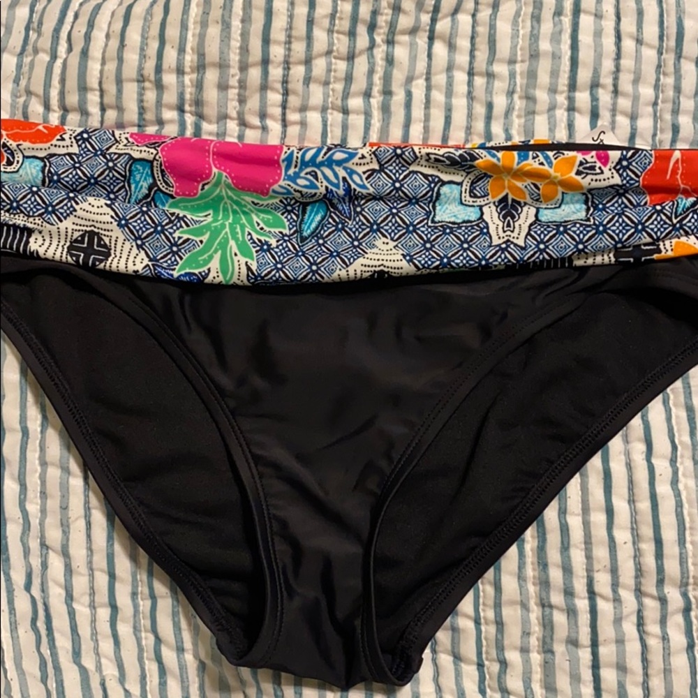 Into the Bleu by American bathing suit bottom